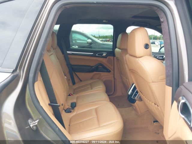 2013 PORSCHE CAYENNE WP1AD2A21DLA73515 Photo 7