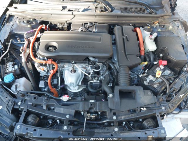 1HGCY2F66PA053871 Honda Accord Hybrid Ex-l