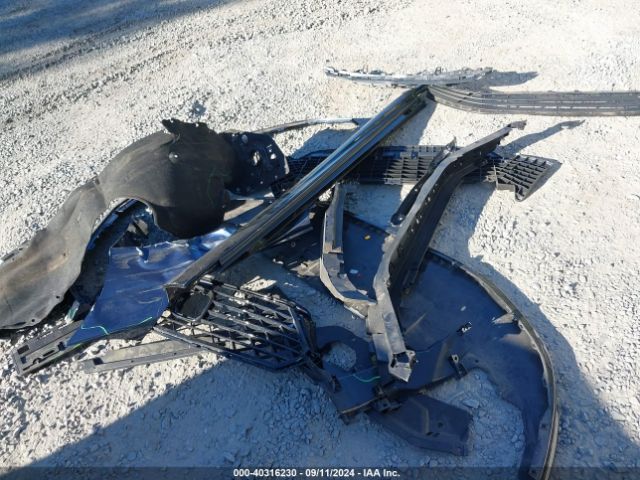 1HGCY2F66PA053871 Honda Accord Hybrid Ex-l