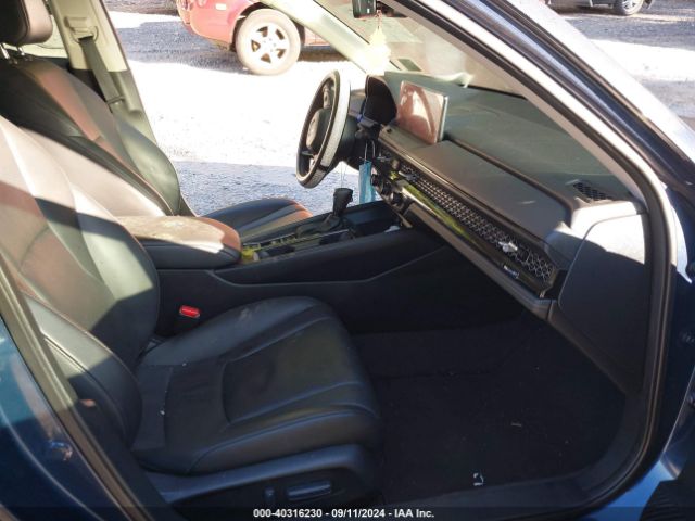 1HGCY2F66PA053871 Honda Accord Hybrid Ex-l