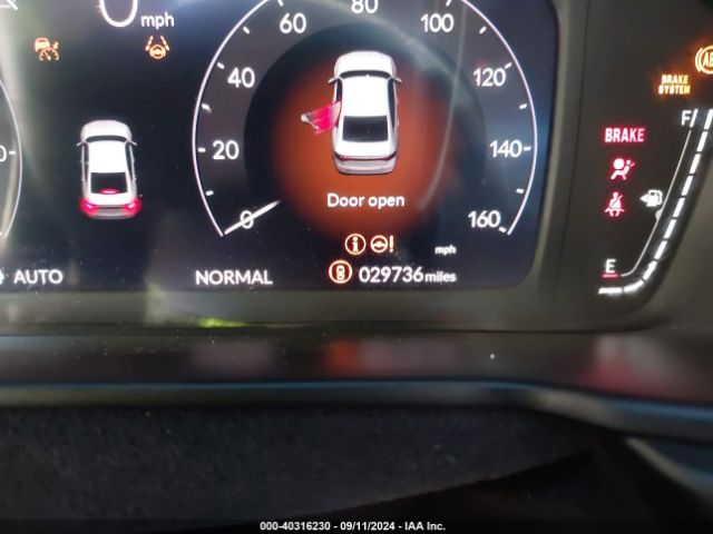 1HGCY2F66PA053871 Honda Accord Hybrid Ex-l