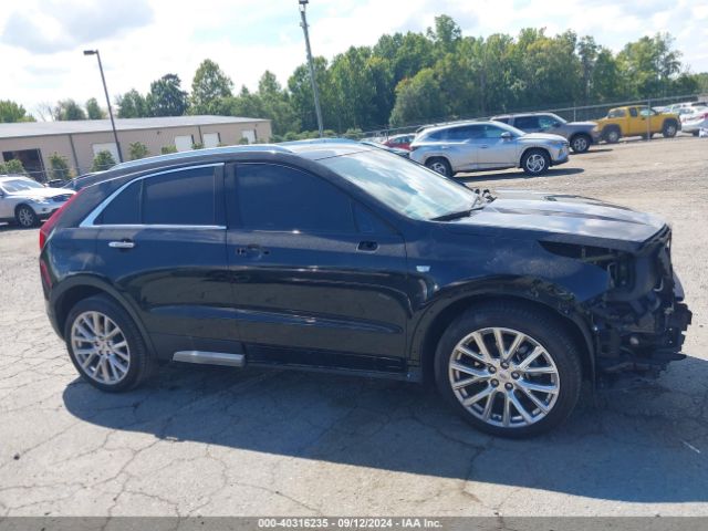 1GYFZCR40KF229487 Cadillac Xt4 Premium Luxury