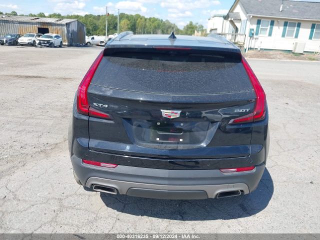 1GYFZCR40KF229487 Cadillac Xt4 Premium Luxury