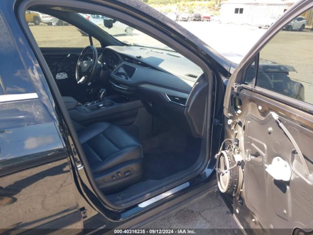 1GYFZCR40KF229487 Cadillac Xt4 Premium Luxury