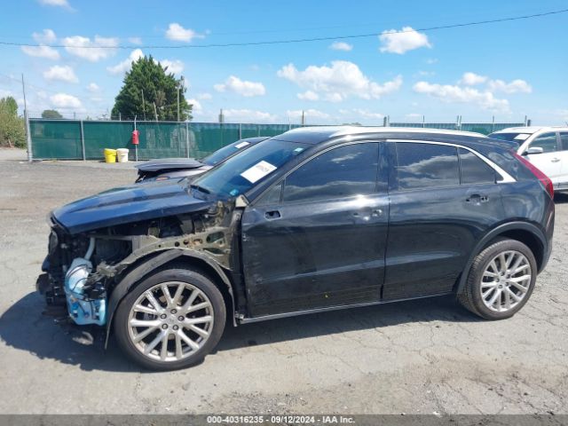 1GYFZCR40KF229487 Cadillac Xt4 Premium Luxury