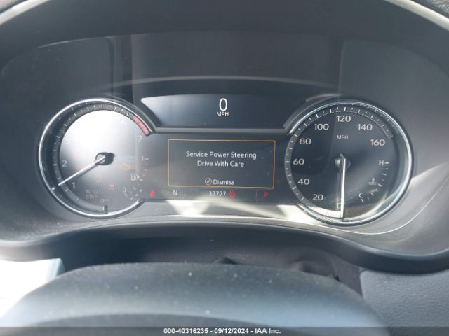 1GYFZCR40KF229487 Cadillac Xt4 Premium Luxury