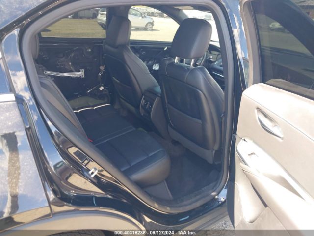 1GYFZCR40KF229487 Cadillac Xt4 Premium Luxury