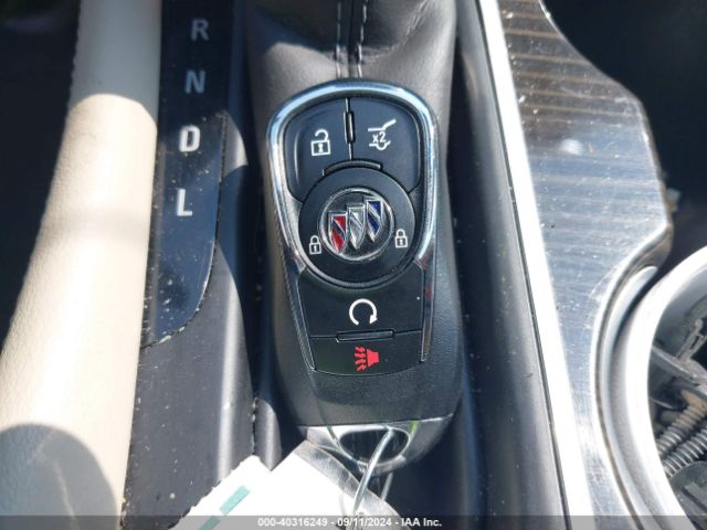 LRBFX2SA9LD045845 Buick Envision Awd Essence
