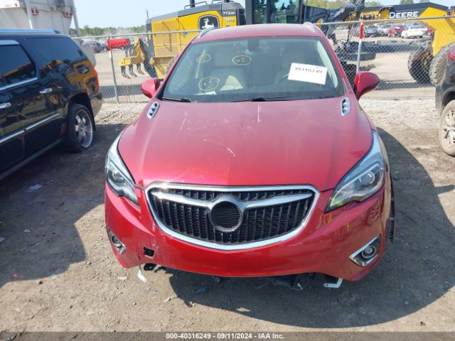 LRBFX2SA9LD045845 Buick Envision Awd Essence