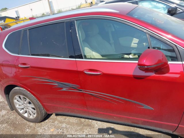 LRBFX2SA9LD045845 Buick Envision Awd Essence