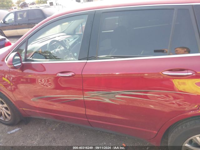 LRBFX2SA9LD045845 Buick Envision Awd Essence