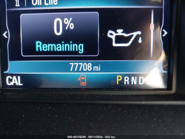 LRBFX2SA9LD045845 Buick Envision Awd Essence