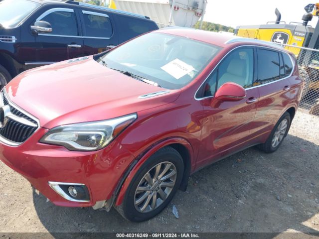 LRBFX2SA9LD045845 Buick Envision Awd Essence