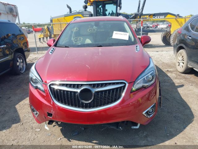 LRBFX2SA9LD045845 Buick Envision Awd Essence