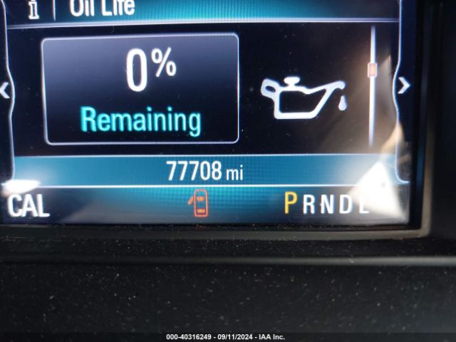 LRBFX2SA9LD045845 Buick Envision Awd Essence