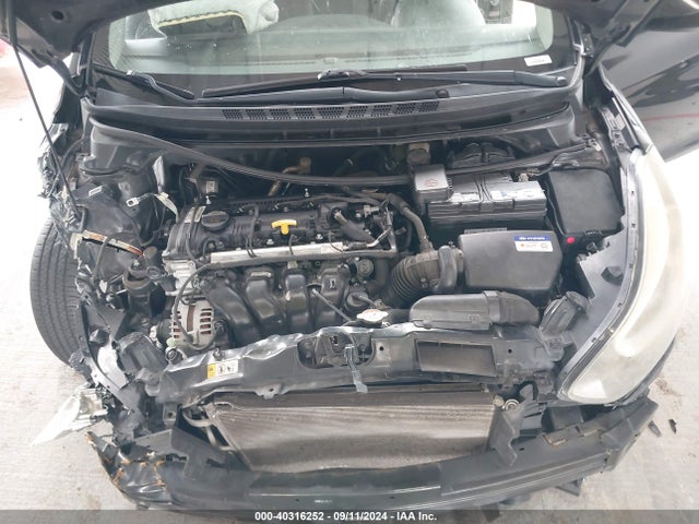 Hyundai ELANTRA SE 2016 KMHDH4AE3GU517125 Image 10