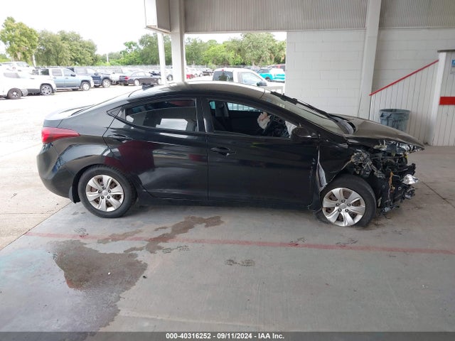 Hyundai ELANTRA SE 2016 KMHDH4AE3GU517125 Image 14