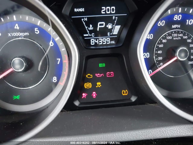 Hyundai ELANTRA SE 2016 KMHDH4AE3GU517125 Image 7