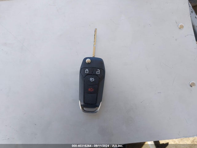 Ford FUSION SE 2014 3FA6P0H73ER366667 Image 11