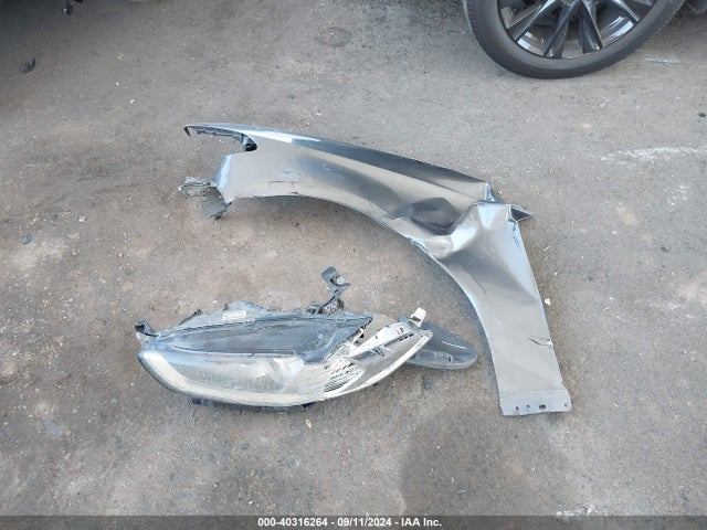 Ford FUSION SE 2014 3FA6P0H73ER366667 Image 12