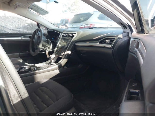 Ford FUSION SE 2014 3FA6P0H73ER366667 Image 5