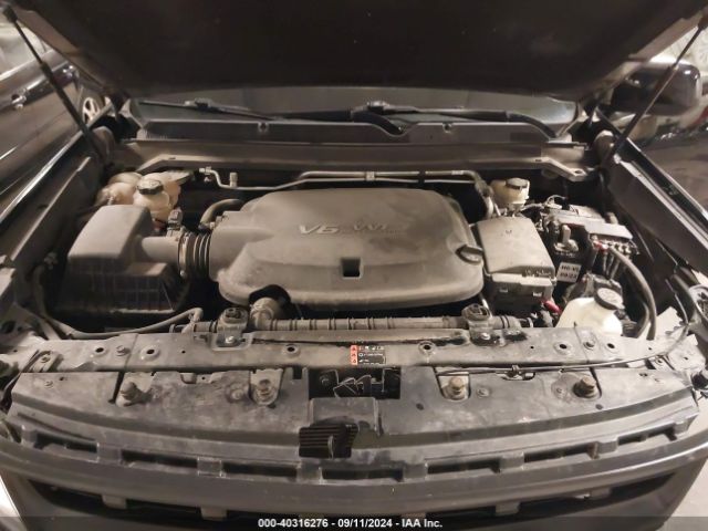 1GCGTEEN7H1265186 Chevrolet Colorado Zr2