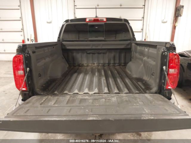 1GCGTEEN7H1265186 Chevrolet Colorado Zr2