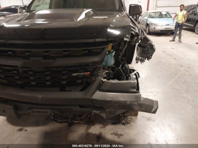 1GCGTEEN7H1265186 Chevrolet Colorado Zr2