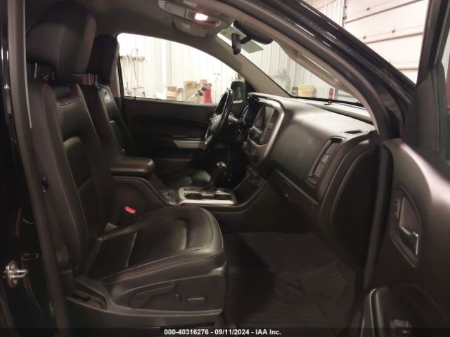 1GCGTEEN7H1265186 Chevrolet Colorado Zr2
