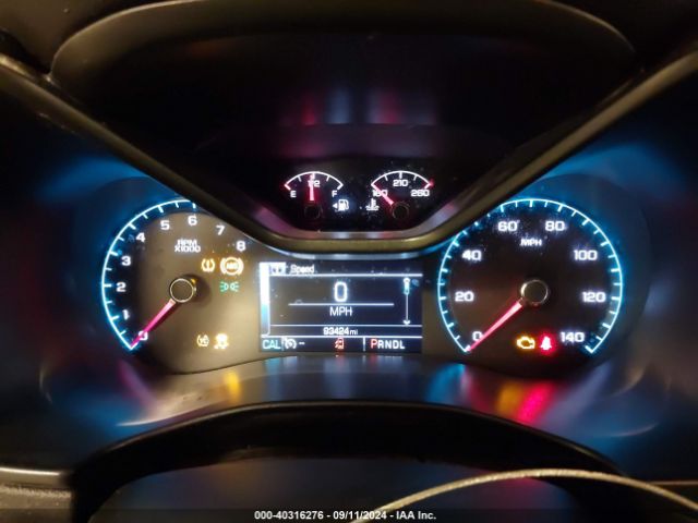 1GCGTEEN7H1265186 Chevrolet Colorado Zr2