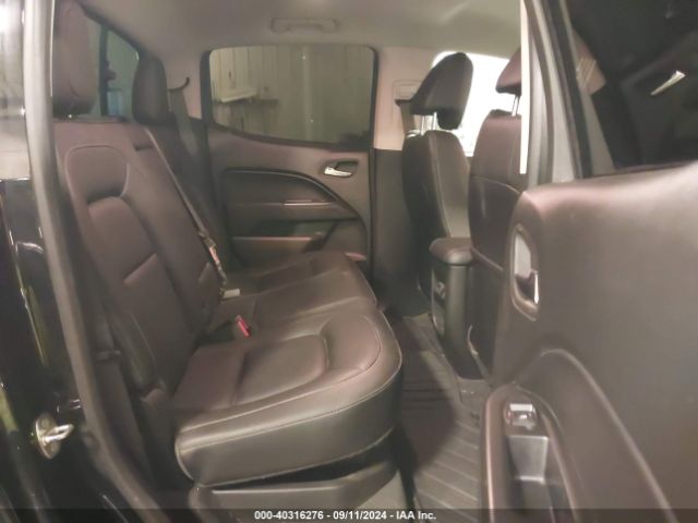 1GCGTEEN7H1265186 Chevrolet Colorado Zr2