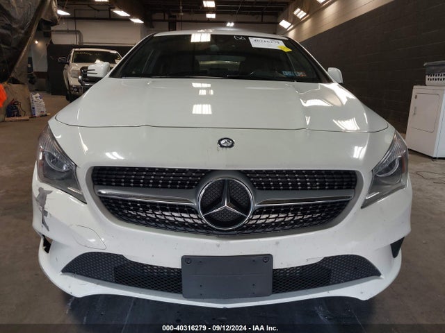 WDDSJ4GB2FN184752 Mercedes-Benz CLA 250 4MATIC