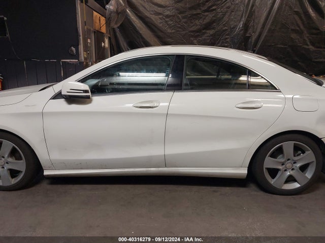 WDDSJ4GB2FN184752 Mercedes-Benz CLA 250 4MATIC