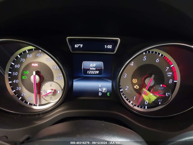 WDDSJ4GB2FN184752 Mercedes-Benz CLA 250 4MATIC
