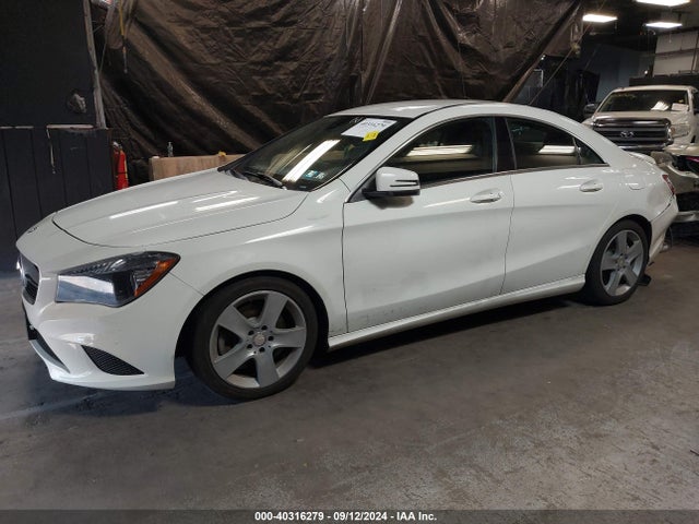 WDDSJ4GB2FN184752 Mercedes-Benz CLA 250 4MATIC