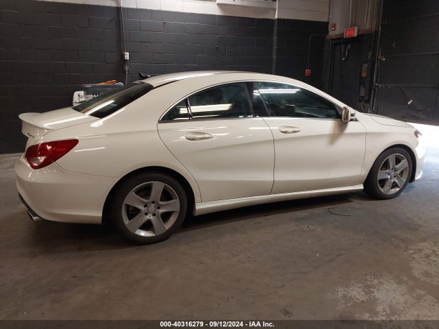 WDDSJ4GB2FN184752 Mercedes-Benz CLA 250 4MATIC