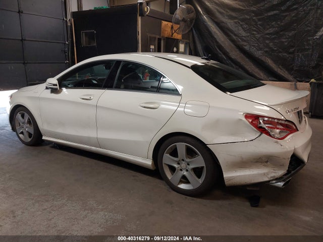 WDDSJ4GB2FN184752 Mercedes-Benz CLA 250 4MATIC