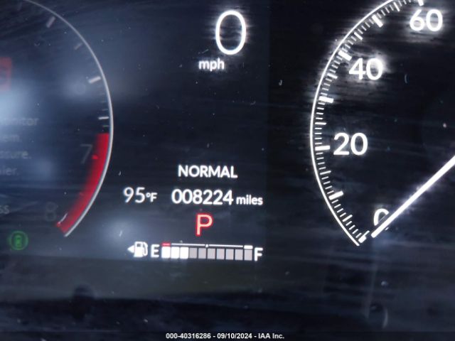 3CZRZ1H50RM728294 Honda Hr-v 2wd Sport/2wd Sport W/o Bsi