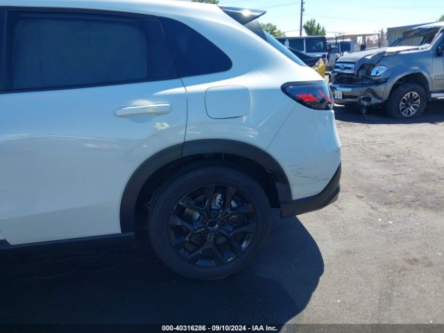 3CZRZ1H50RM728294 Honda Hr-v 2wd Sport/2wd Sport W/o Bsi