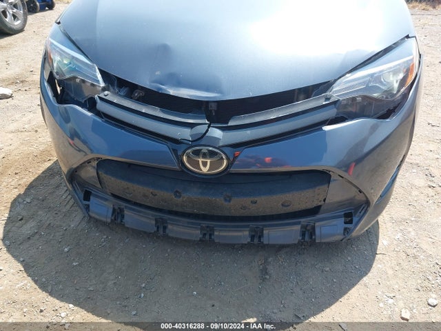 Toyota COROLLA LE 2018 5YFBURHE2JP785369 Image 6