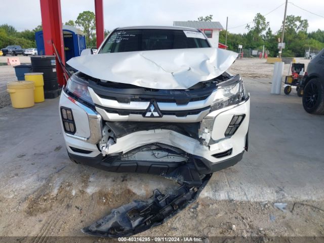 JA4AP3AU9LU011511 Mitsubishi Outlander Sport 2.0 Es