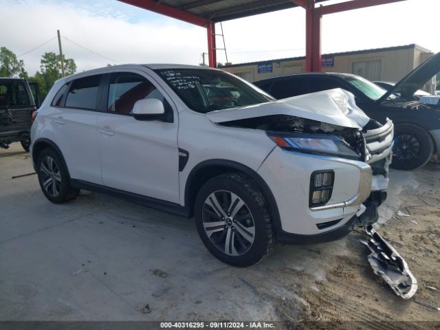 JA4AP3AU9LU011511 Mitsubishi Outlander Sport 2.0 Es