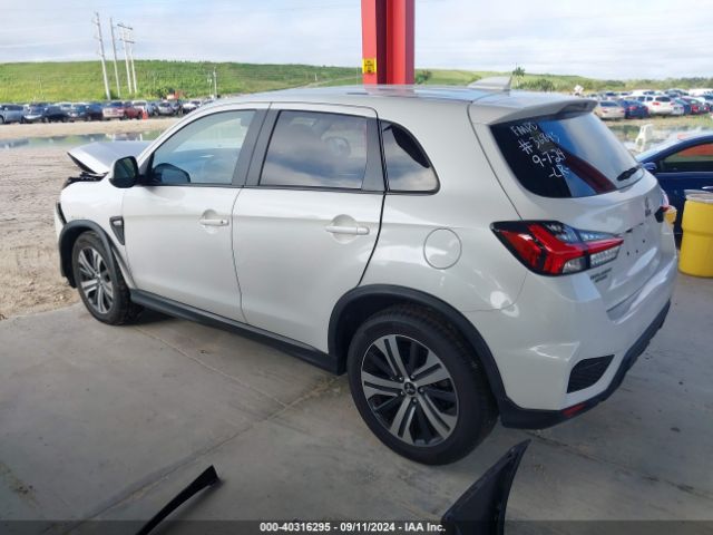 JA4AP3AU9LU011511 Mitsubishi Outlander Sport 2.0 Es