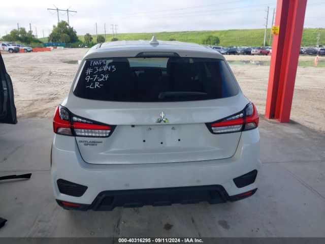 JA4AP3AU9LU011511 Mitsubishi Outlander Sport 2.0 Es