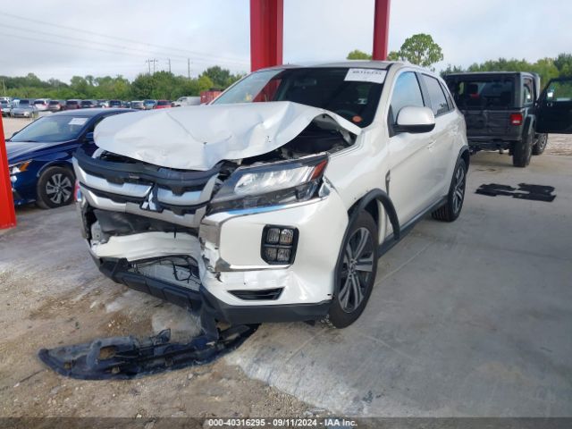 JA4AP3AU9LU011511 Mitsubishi Outlander Sport 2.0 Es