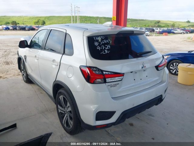 JA4AP3AU9LU011511 Mitsubishi Outlander Sport 2.0 Es