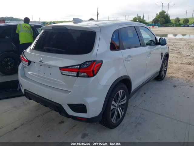 JA4AP3AU9LU011511 Mitsubishi Outlander Sport 2.0 Es