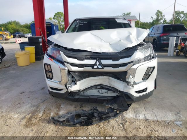 JA4AP3AU9LU011511 Mitsubishi Outlander Sport 2.0 Es
