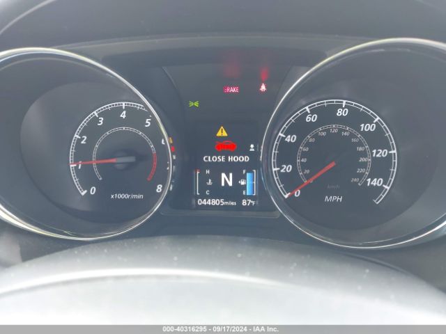 JA4AP3AU9LU011511 Mitsubishi Outlander Sport 2.0 Es