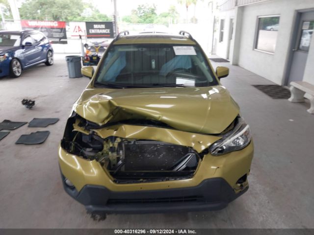 JF2GTAEC2MH259919 Subaru Crosstrek Premium